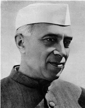 Pandit Jawaharlal Nehru